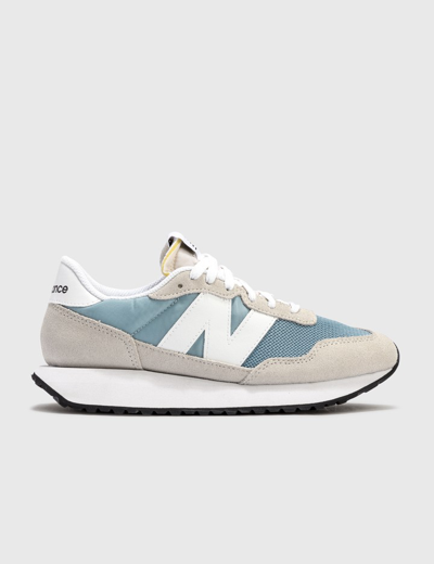 New Balance 237 In Sea Salt With Ocean Haze