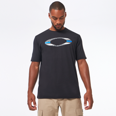 Oakley Si  Tbl Ellipse Tee In Black