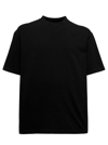 44 Label Group Logo-print Short-sleeved T-shirt In Black
