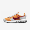 Nike Men's Air Max Pre-day Casual Sneakers From Finish Line In Orange