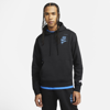 Nike Sportswear Sport Essentials+ Men's Fleece Pullover Hoodie In Black