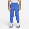 Nike Babies' Sportswear Toddler Pants In Signal Blue