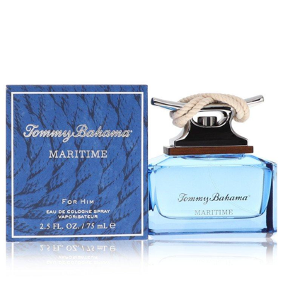 Tommy Bahama Maritime By  Eau De Cologne Spray 2.5 oz