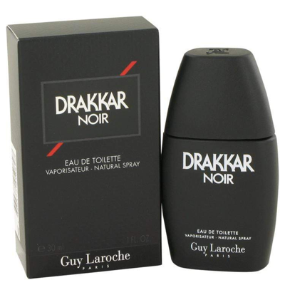 Guy Laroche Drakkar Noir By  Eau De Toilette Spray For Men
