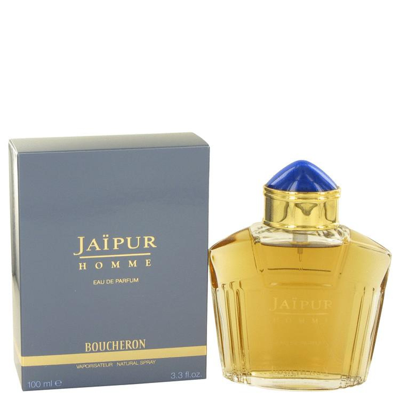 Boucheron Jaipur By  Eau De Parfum Spray 3.4 oz (men)