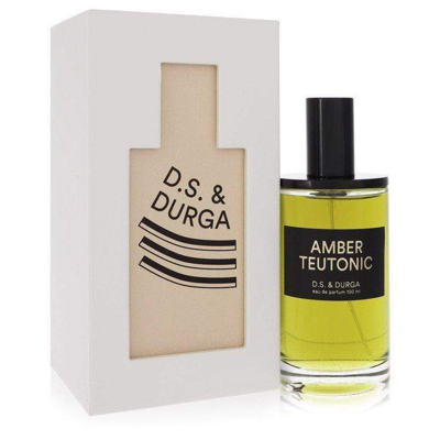 D.s. & Durga Amber Teutonic By  Eau De Parfum Spray (unisex) 3.4 oz For Men