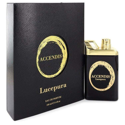 Accendis Lucepura By  Eau De Parfum Spray (unisex) 3.4 oz For Women