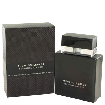 Angel Schlesser Essential By  Eau De Toilette Spray 3.4 oz For Men