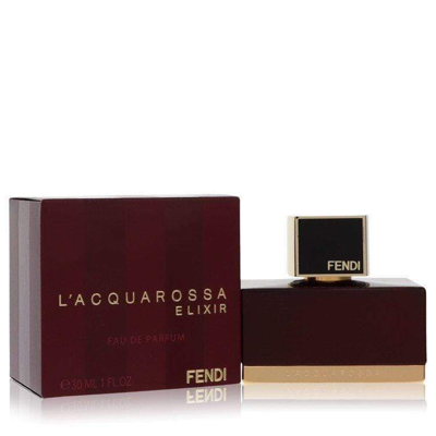 Fendi L'acquarossa Elixir By  Eau De Parfum Spray 1 oz For Women