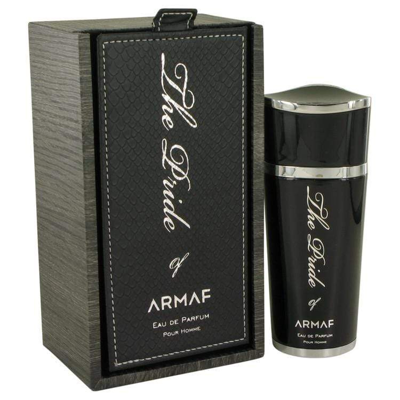 Armaf The Pride Of  By  Eau De Parfum Spray 3.4 oz (men)