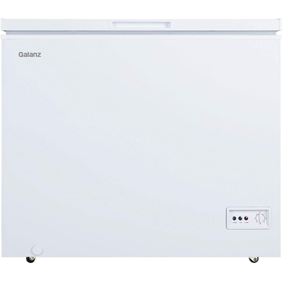 Galanz 7.0 Cu. Ft. Manual Defrost Chest Freezer