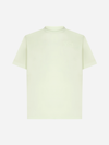 Y-3 Logo-print Cotton T-shirt