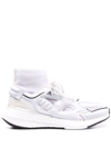 Adidas By Stella Mccartney Ultraboost 22 Elevated Sneaker In White