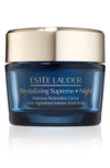 ESTÉE LAUDER REVITALIZING SUPREME+ NIGHT INTENSIVE RESTORATIVE MOISTURIZER CREME, 1.7 OZ