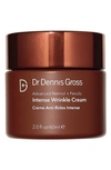 DR DENNIS GROSS SKINCARE ADVANCED RETINOL + FERULIC INTENSE WRINKLE CREAM