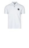 STONE ISLAND PIQUET POLO