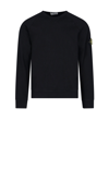 Stone Island Sweater With Logo