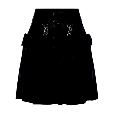 Isabel Marant Calixte Shorts In Black