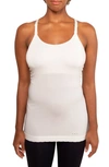 MODERN ETERNITY RACERBACK NURSING TANK