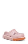Off-white Off White Womens Pink Slipper In Pink/ Terracotta