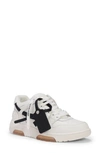 Off-white Out Of Office Sneaker In White/ Black