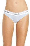 Calvin Klein Modern Cotton Bikini In C5r River