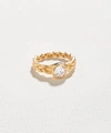 Fine Treccia In Gold