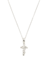 ALIGHIERI FROSTED DAGGER NECKLACE