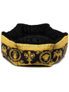 VERSACE SMALL I LOVE BAROQUE PET BED