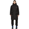 Undercover Black Eastpak Edition Nylon Jacket In Black