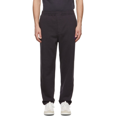 Isabel Marant Grey Mailejo Lounge Trousers In Blue