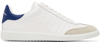 ISABEL MARANT BLUE BRYCY CLASSIC trainers