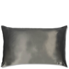 SLIP SILK PILLOWCASE KING (VARIOUS COLORS) - CHARCOAL