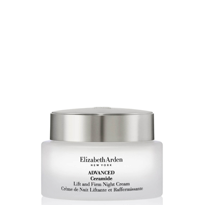 Elizabeth Arden Advanced Ceramide Lift & Firm Night Cream, 1.7 Oz.