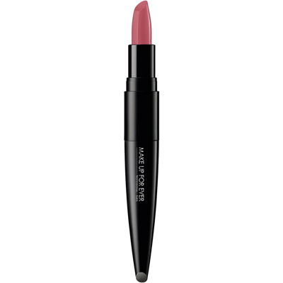 Make Up For Ever Rouge Artist Lipstick 3.2g (various Shades) - - 168 Generous Dahlia