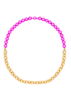 ACCHITTO VENUS PINK NECKLACE ACCHITTO X GENTE ROMA