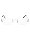 Cartier Ct0349o Glasses In White