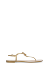 GIUSEPPE ZANOTTI MOON CRAB THONG SANDALS