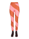 LA DOUBLEJ LOLLIPOP LEGGINGS