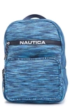 NAUTICA SPLASH IT OUT JERSEY BACKPACK