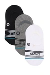 Stance Basic No-show Socks In Multi