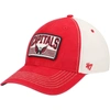47 '47 RED WASHINGTON CAPITALS SHAW MVP ADJUSTABLE HAT