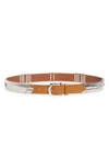 ISABEL MARANT TEHORA FAITHFUL BELT