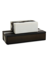 Arteriors Hollie Storage Boxes, Set Of 2