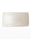 Juliska Puro Mother-of-pearl Resin Napkin Ring