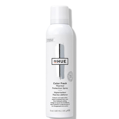 Dphue Color Fresh Thermal Protection Spray In Transparent