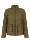 Woolrich Quilted Feather-down Puffer Jacket