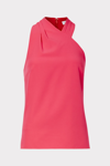 Milly Preston Cady Top In  Pink