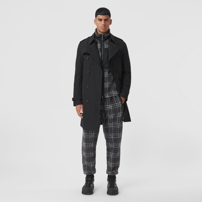 Burberry The Mid-length Kens In Black