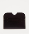 ACNE STUDIOS ACNE STUDIOS MENS LARGE LEATHER CARD HOLDER